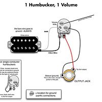 Guitar Wiring Diagrams by Brian Little | Photobucket